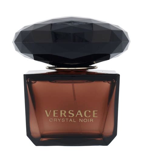 VERSACE Crystal Noir Parfum Kvepalai 